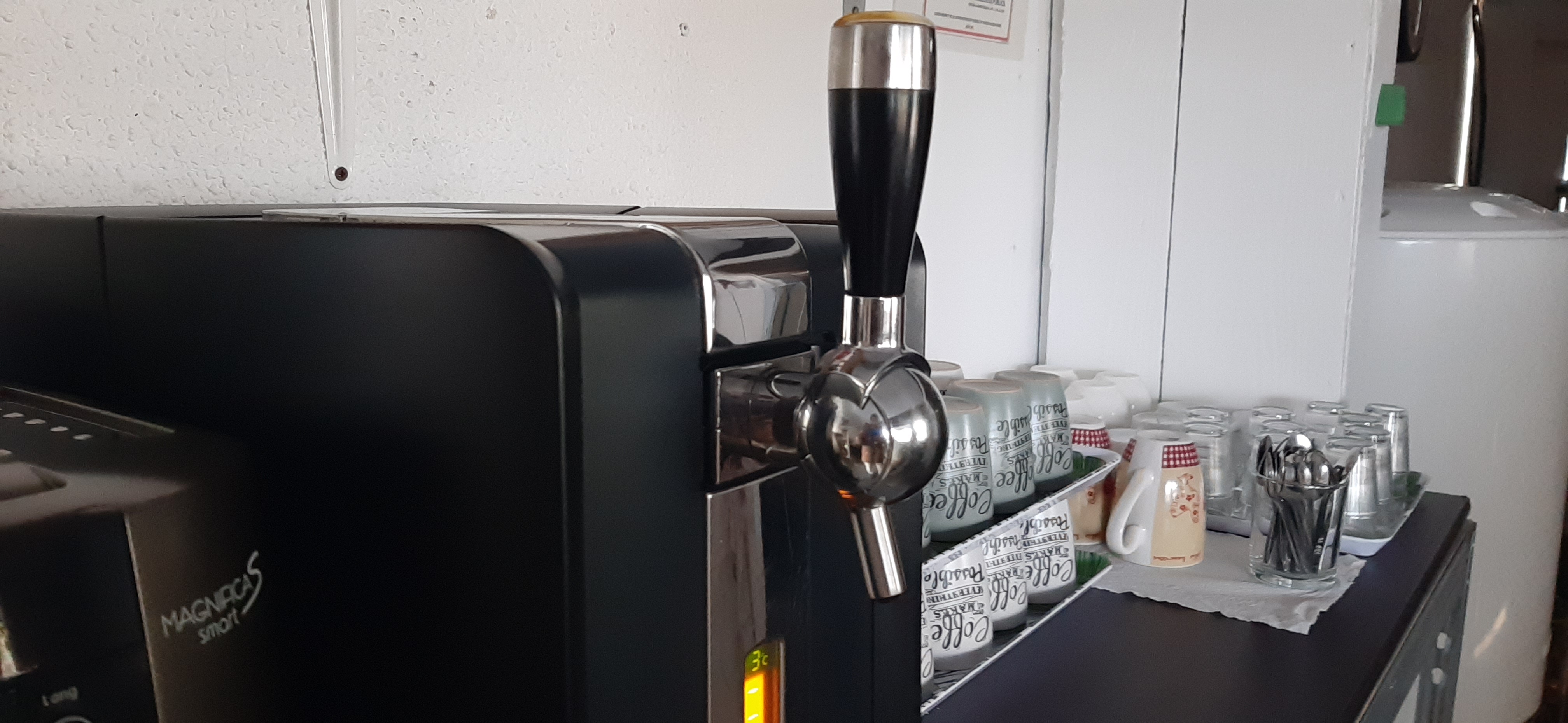Photo d'une Tireuse à Bières